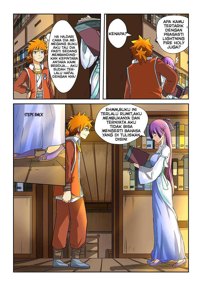 Tales Of Demons And Gods Chapter 18 Halaman 11