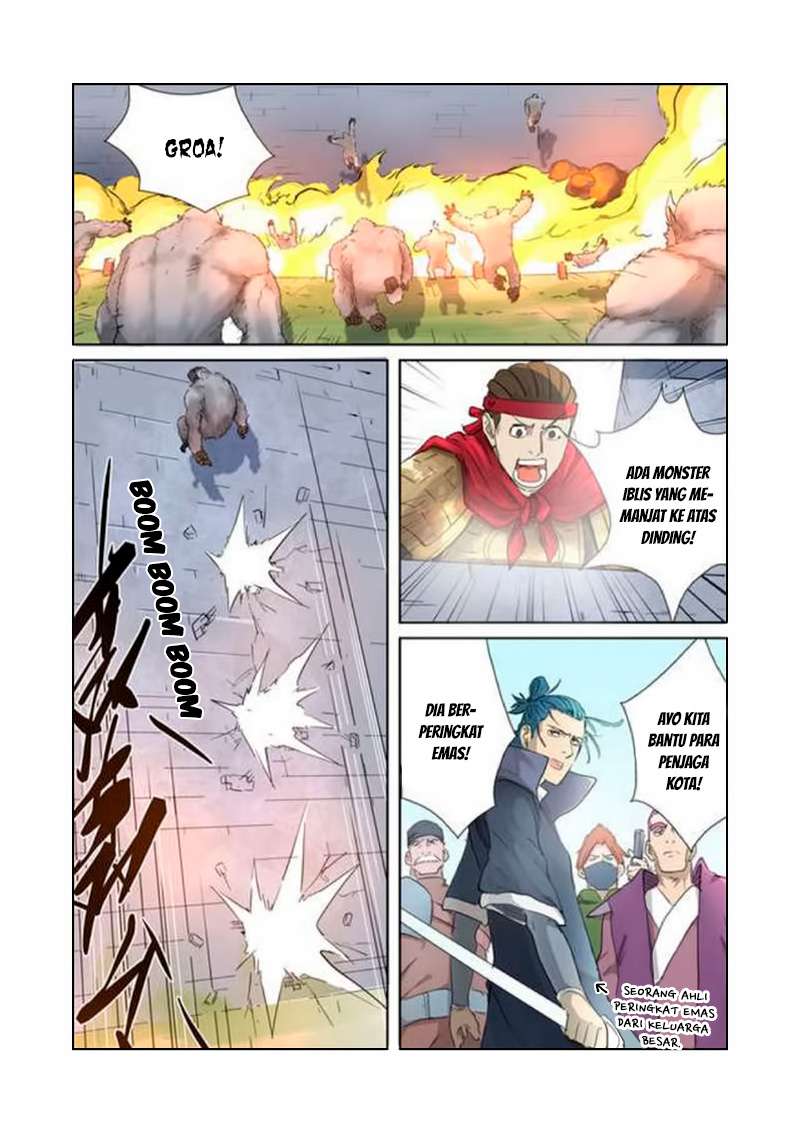Tales Of Demons And Gods Chapter 180 Halaman 2