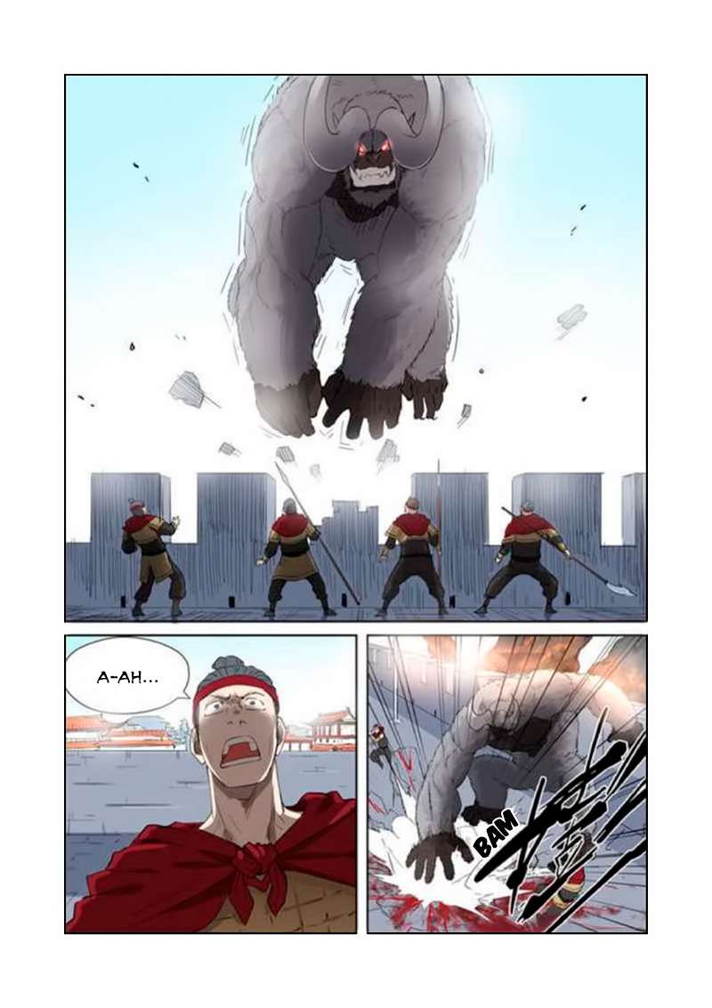 Tales Of Demons And Gods Chapter 180 Halaman 3
