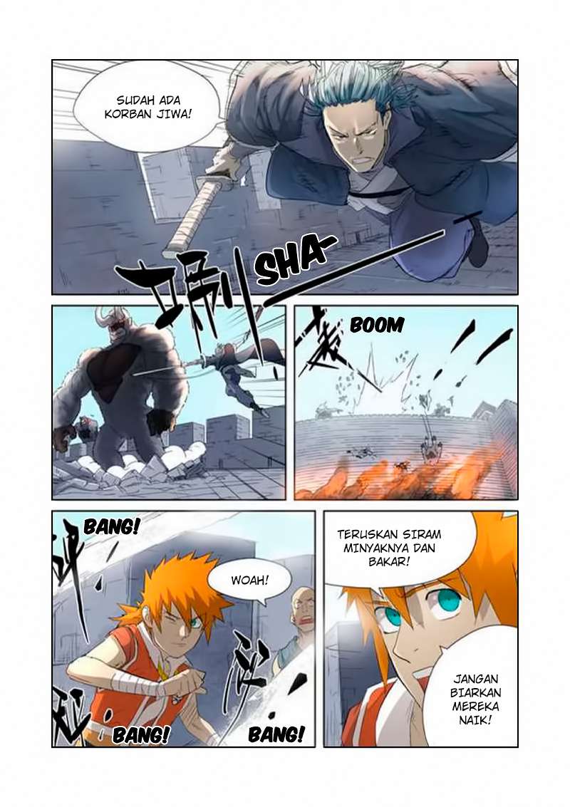 Tales Of Demons And Gods Chapter 180 Halaman 4