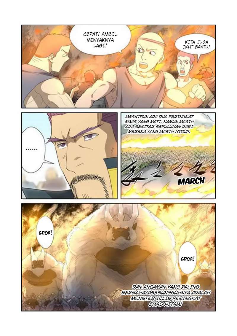 Tales Of Demons And Gods Chapter 180 Halaman 7