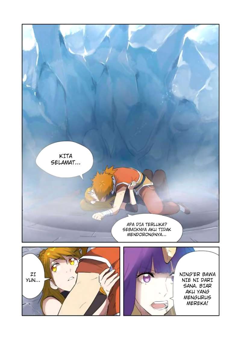 Tales Of Demons And Gods Chapter 181 Halaman 3