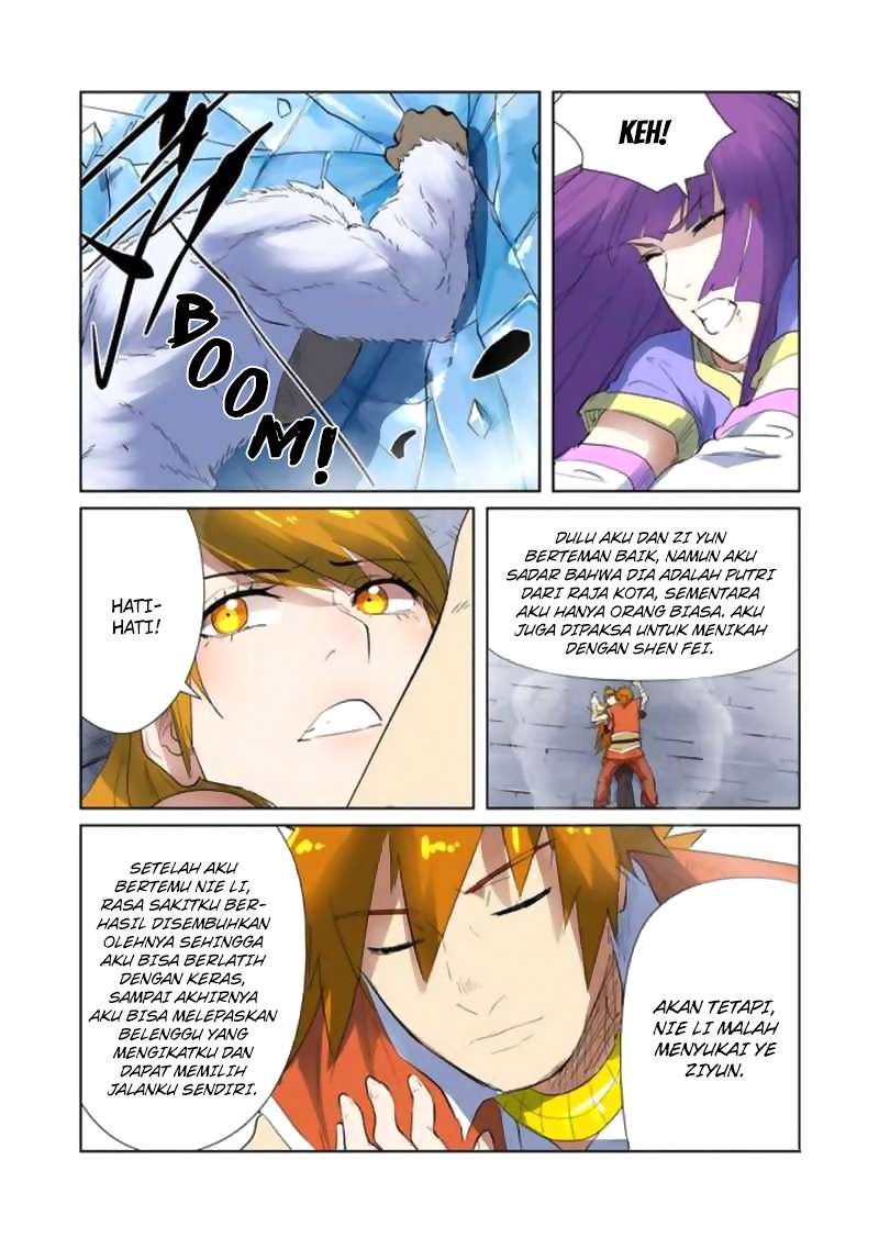 Tales Of Demons And Gods Chapter 181 Halaman 4