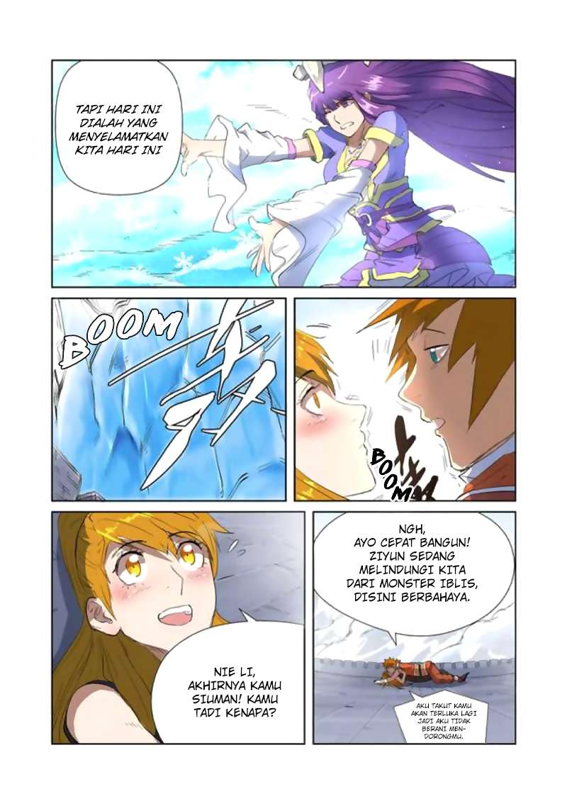 Tales Of Demons And Gods Chapter 181 Halaman 5