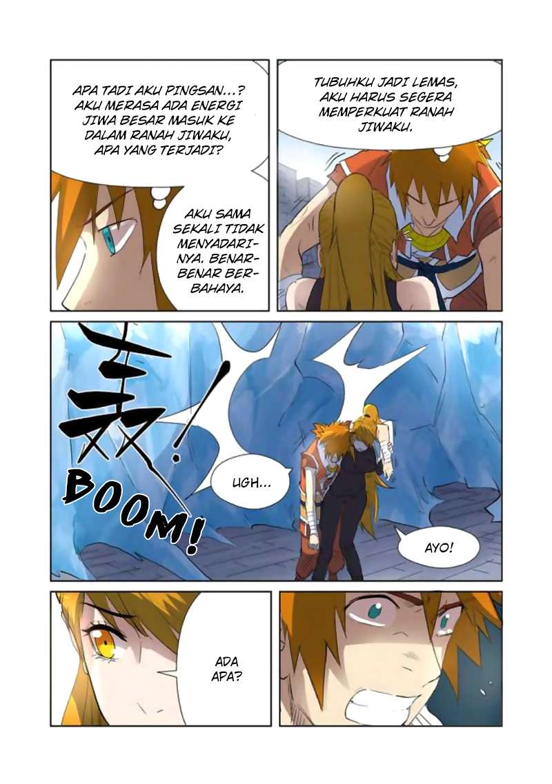 Tales Of Demons And Gods Chapter 181 Halaman 6