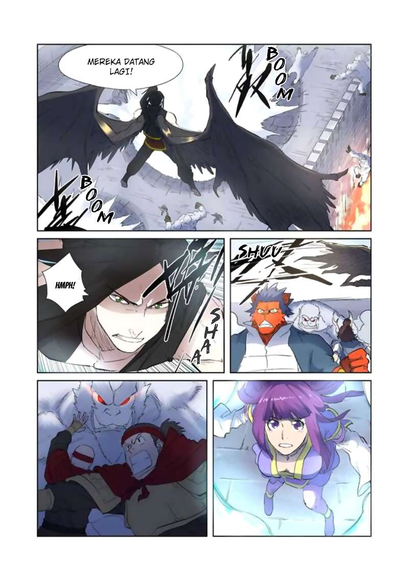 Tales Of Demons And Gods Chapter 181 Halaman 8