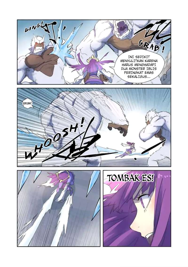 Tales Of Demons And Gods Chapter 181 Halaman 9