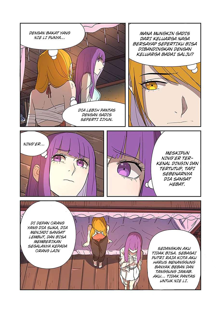 Tales Of Demons And Gods Chapter 188 Halaman 6