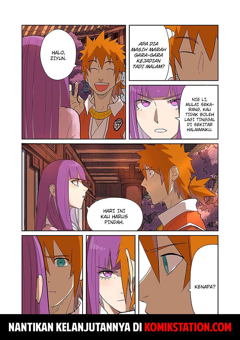 Tales Of Demons And Gods Chapter 188 Halaman 9