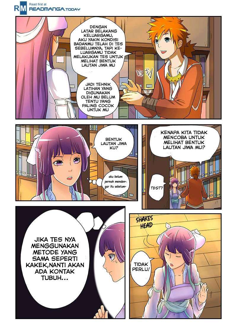 Tales Of Demons And Gods Chapter 19 Halaman 5
