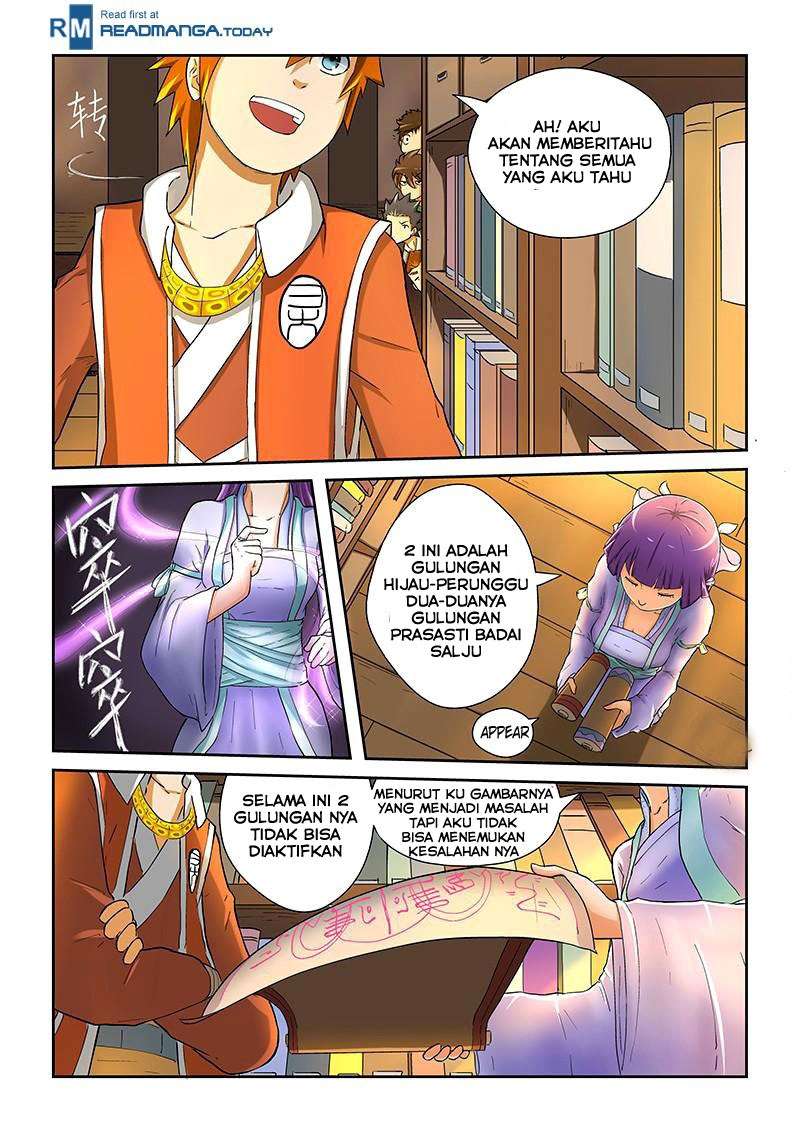 Tales Of Demons And Gods Chapter 19 Halaman 9