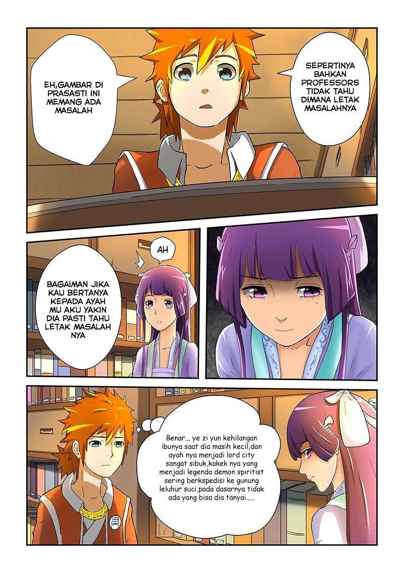 Tales Of Demons And Gods Chapter 19 Halaman 10