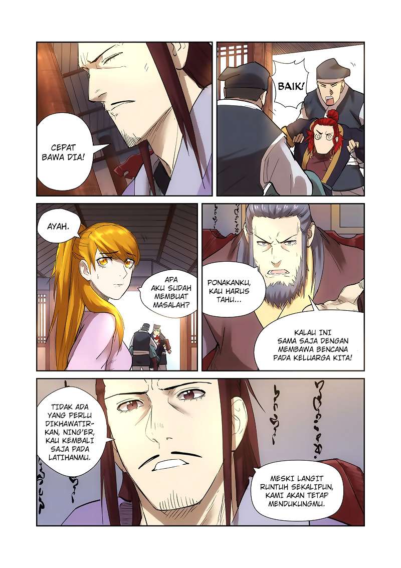 Tales Of Demons And Gods Chapter 197 Halaman 9