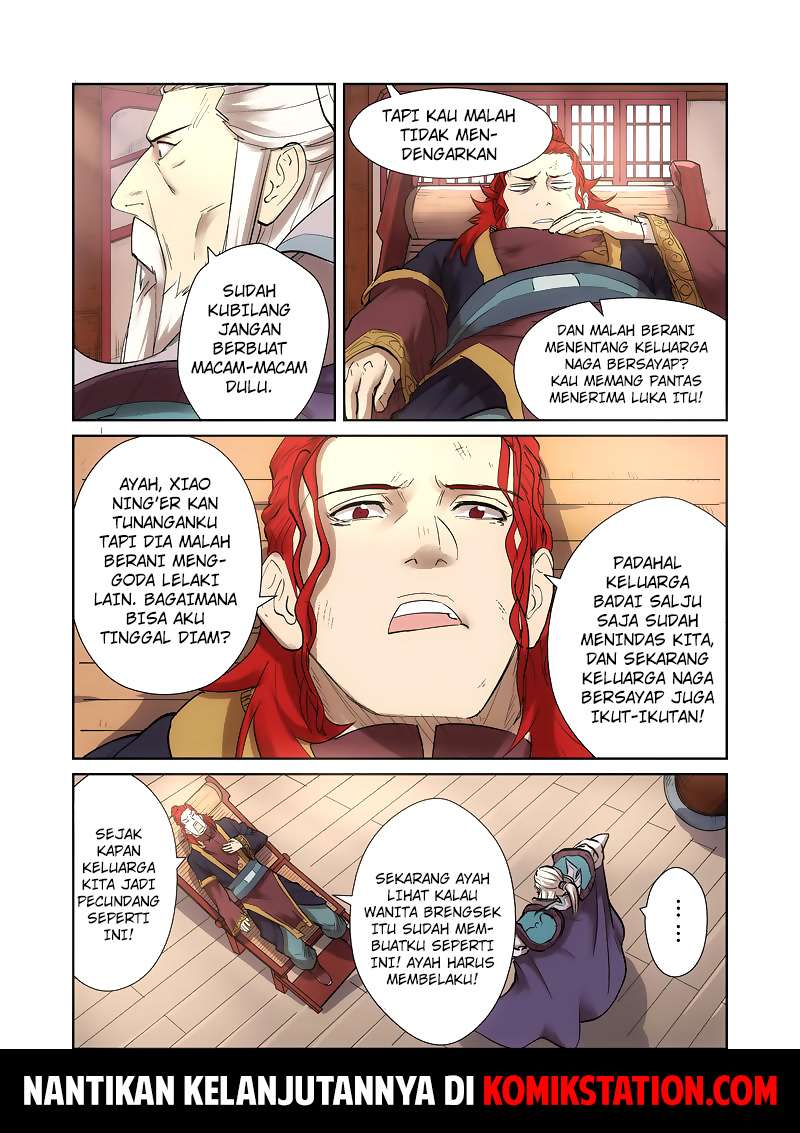 Tales Of Demons And Gods Chapter 197 Halaman 11
