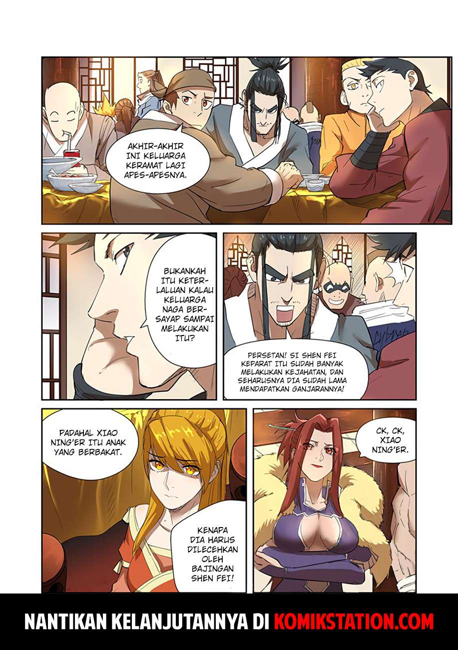 Tales Of Demons And Gods Chapter 199 Halaman 11