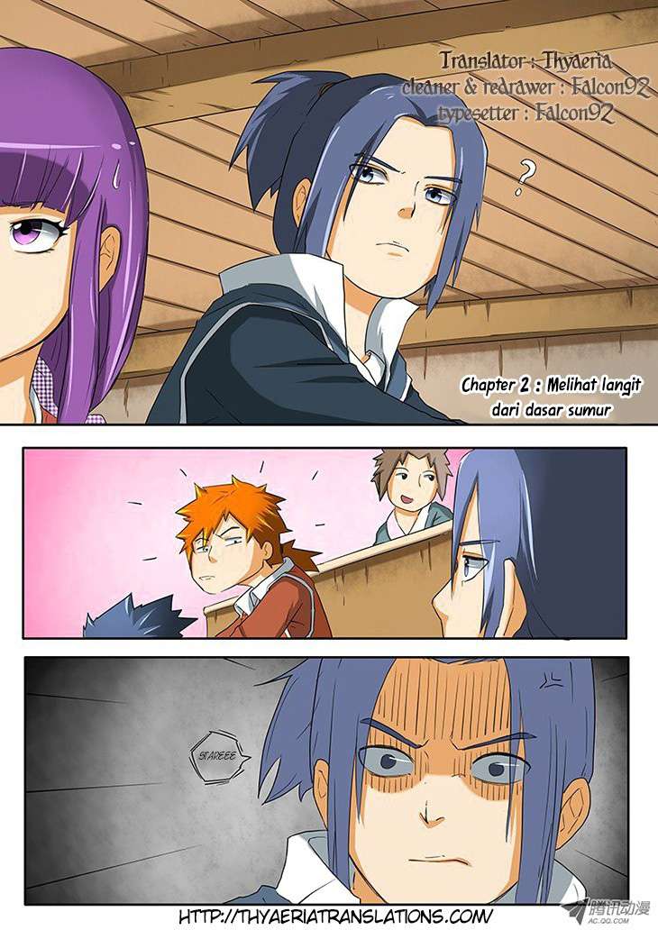 Tales Of Demons And Gods Chapter 2 Halaman 3