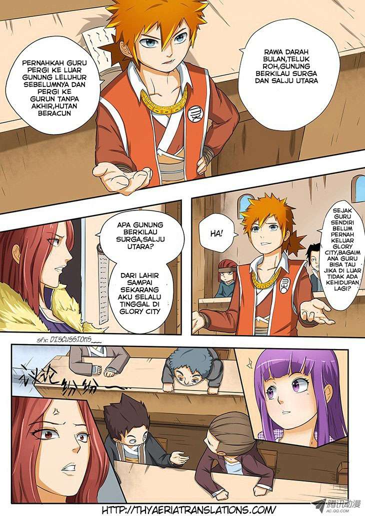 Tales Of Demons And Gods Chapter 2 Halaman 11