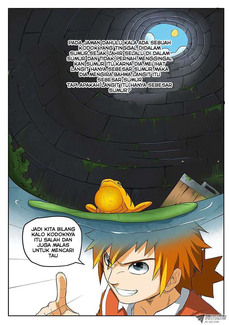 Tales Of Demons And Gods Chapter 2 Halaman 13