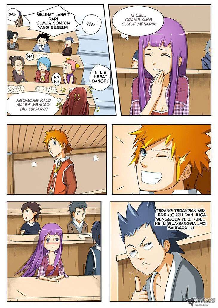 Tales Of Demons And Gods Chapter 2 Halaman 14