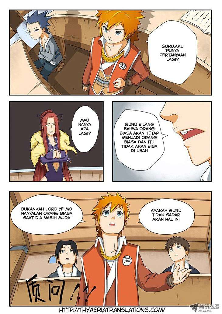 Tales Of Demons And Gods Chapter 2 Halaman 15