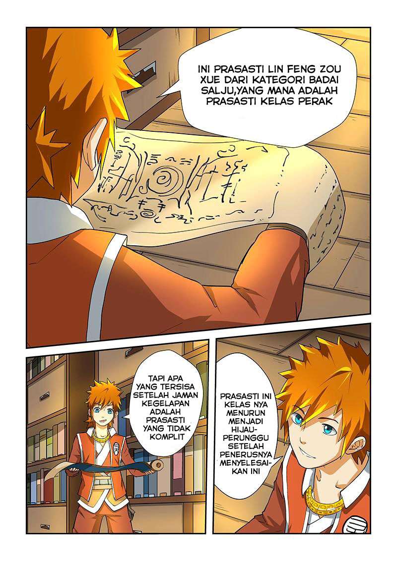 Tales Of Demons And Gods Chapter 20 Halaman 3