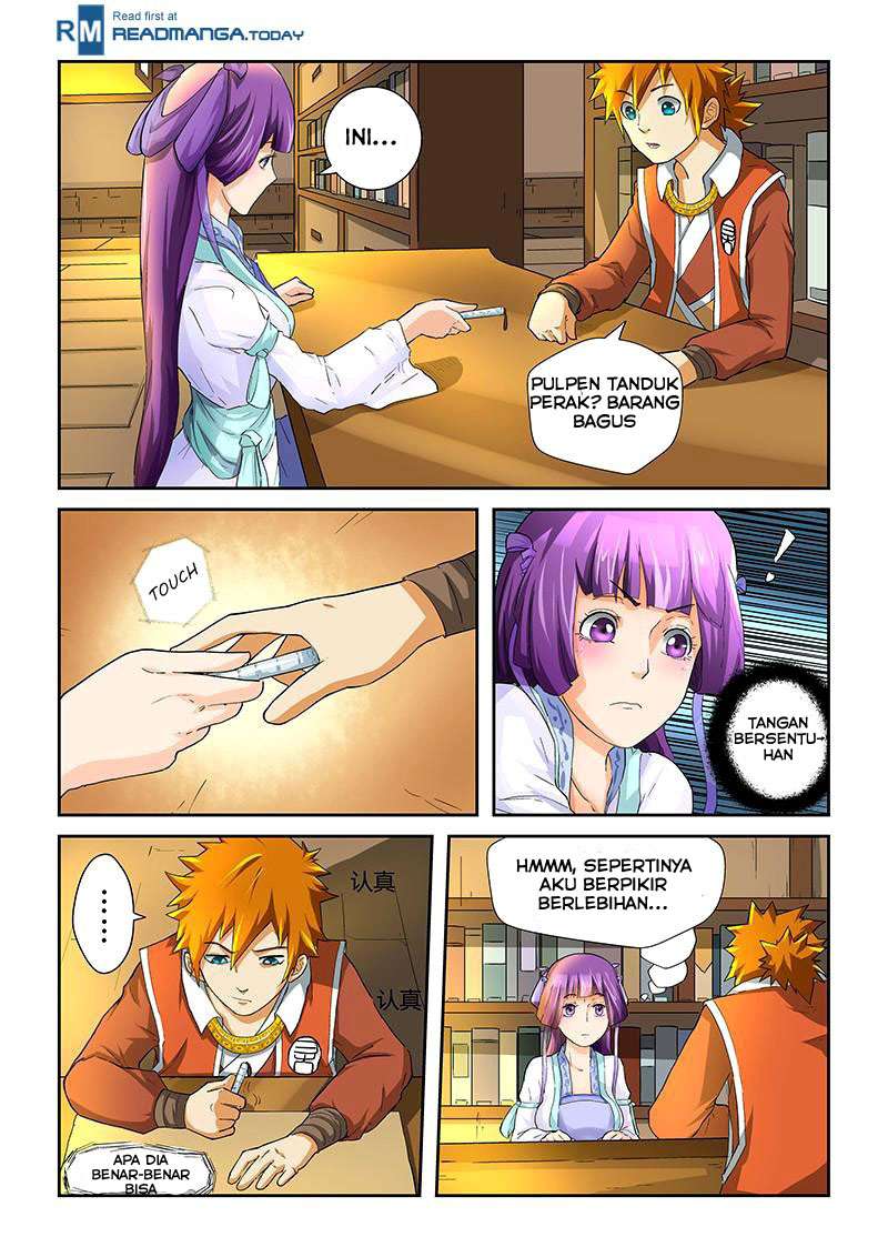 Tales Of Demons And Gods Chapter 20 Halaman 5