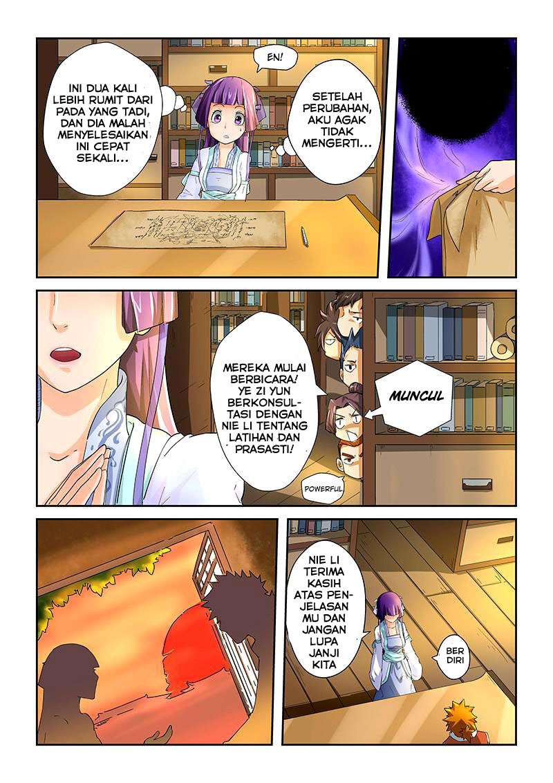 Tales Of Demons And Gods Chapter 20 Halaman 7