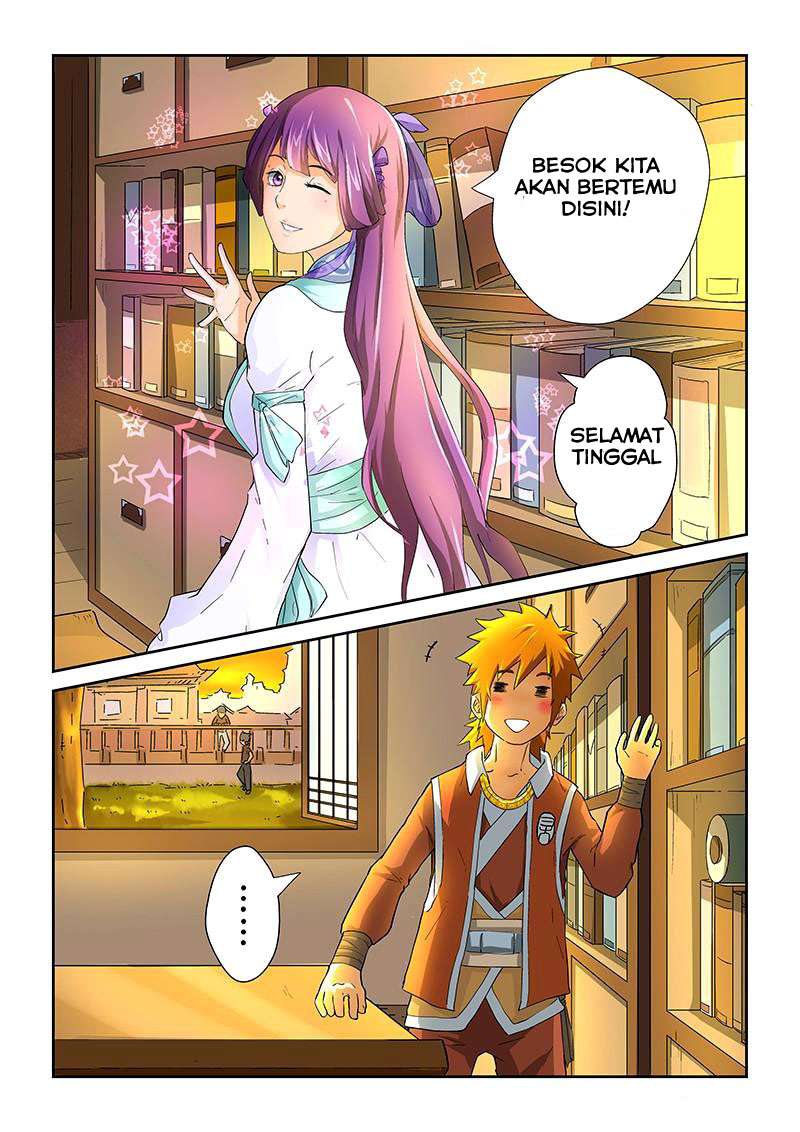 Tales Of Demons And Gods Chapter 20 Halaman 8