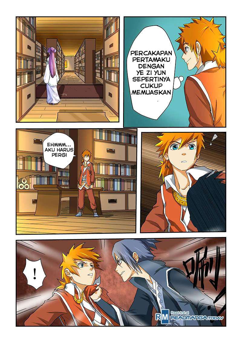 Tales Of Demons And Gods Chapter 20 Halaman 9