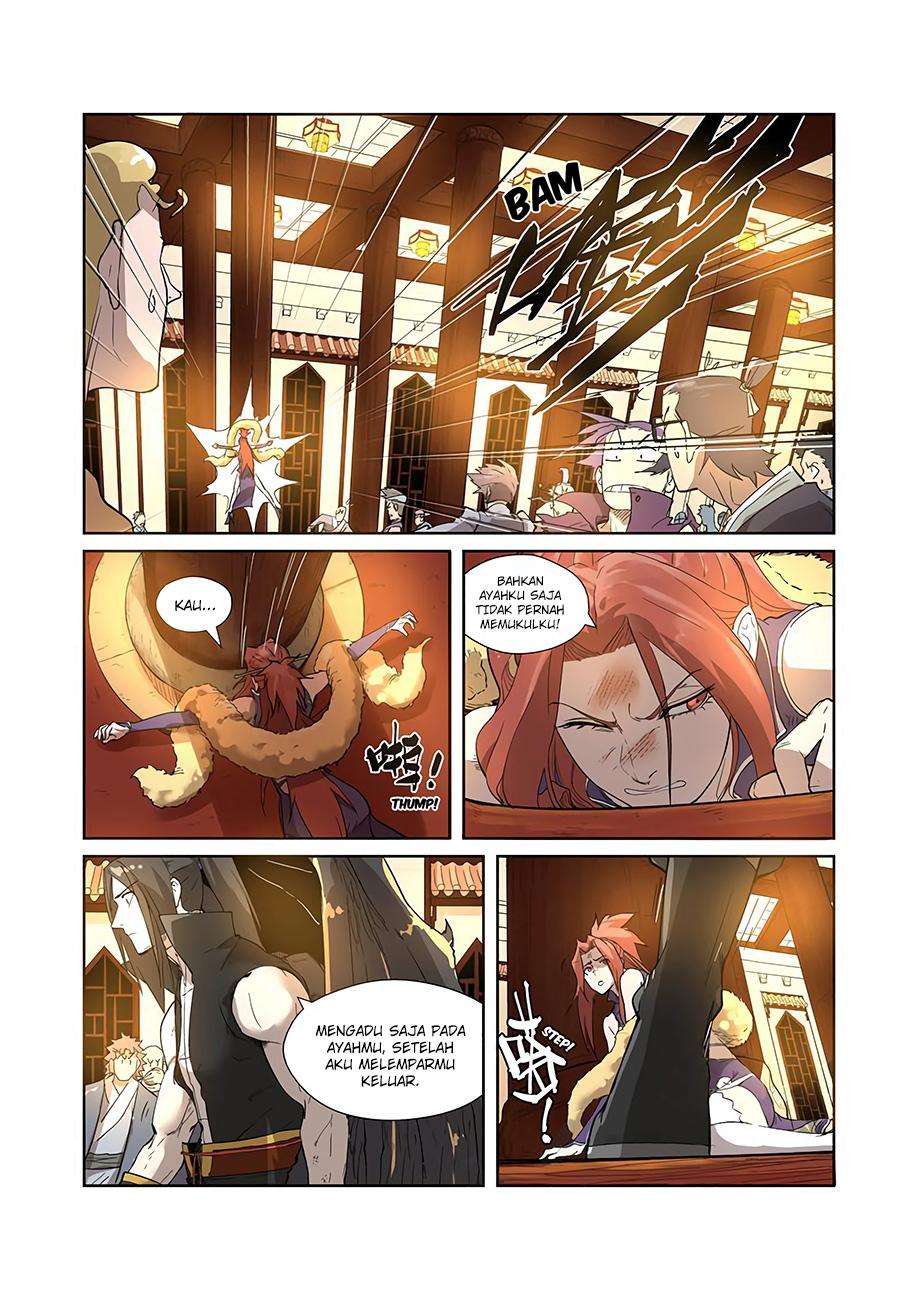Tales Of Demons And Gods Chapter 200 Halaman 9