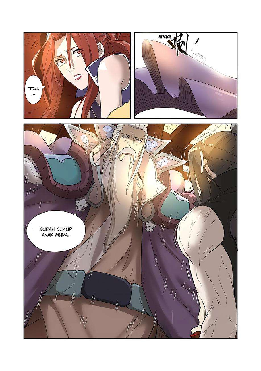Tales Of Demons And Gods Chapter 200 Halaman 10
