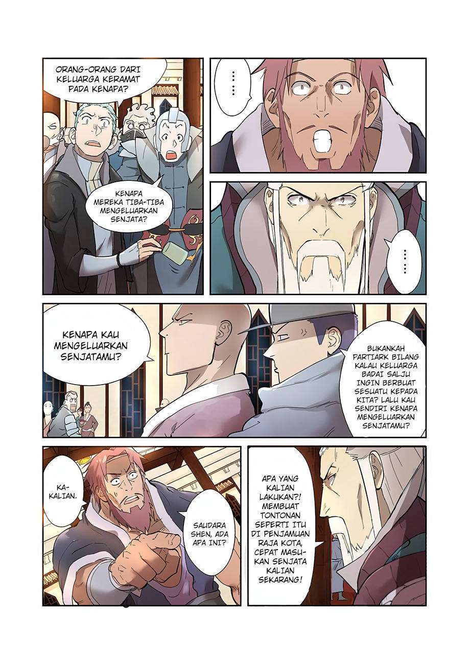 Tales Of Demons And Gods Chapter 202 Halaman 5