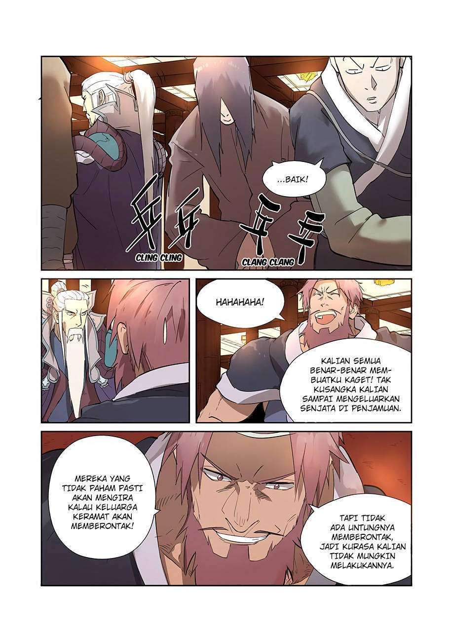 Tales Of Demons And Gods Chapter 202 Halaman 6