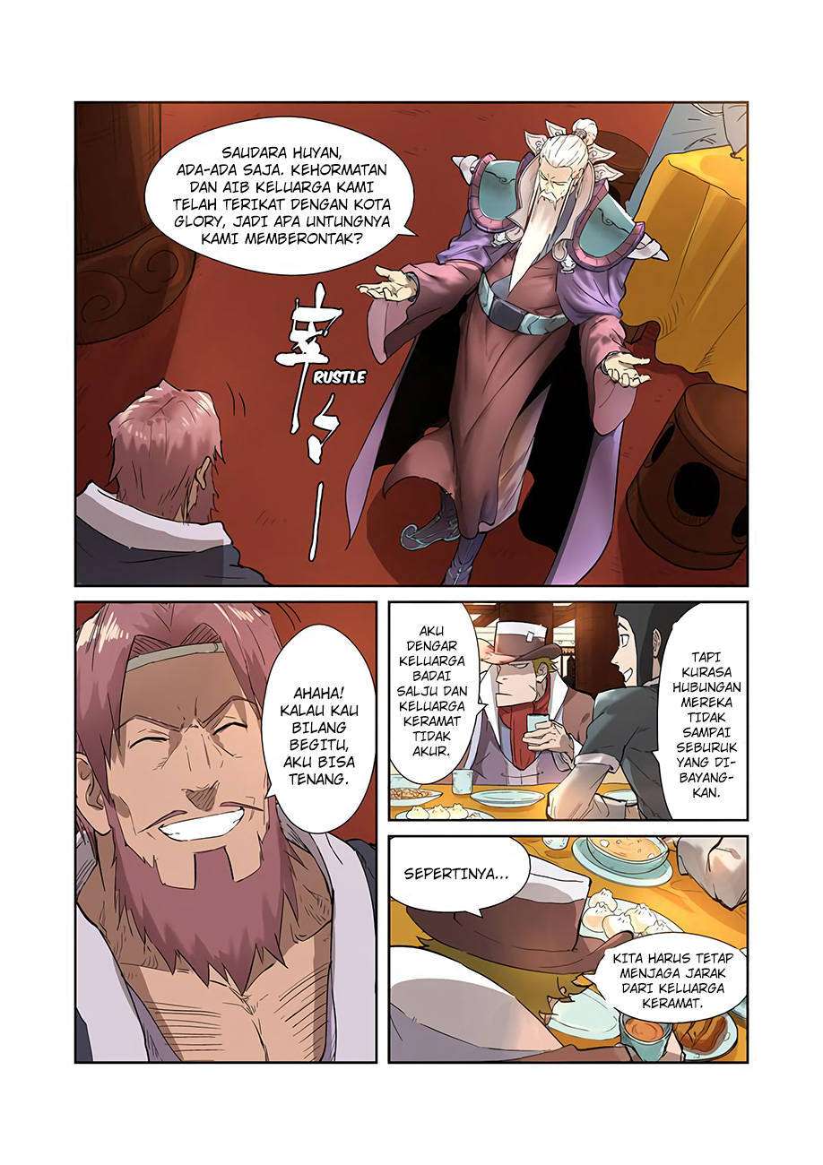 Tales Of Demons And Gods Chapter 202 Halaman 7