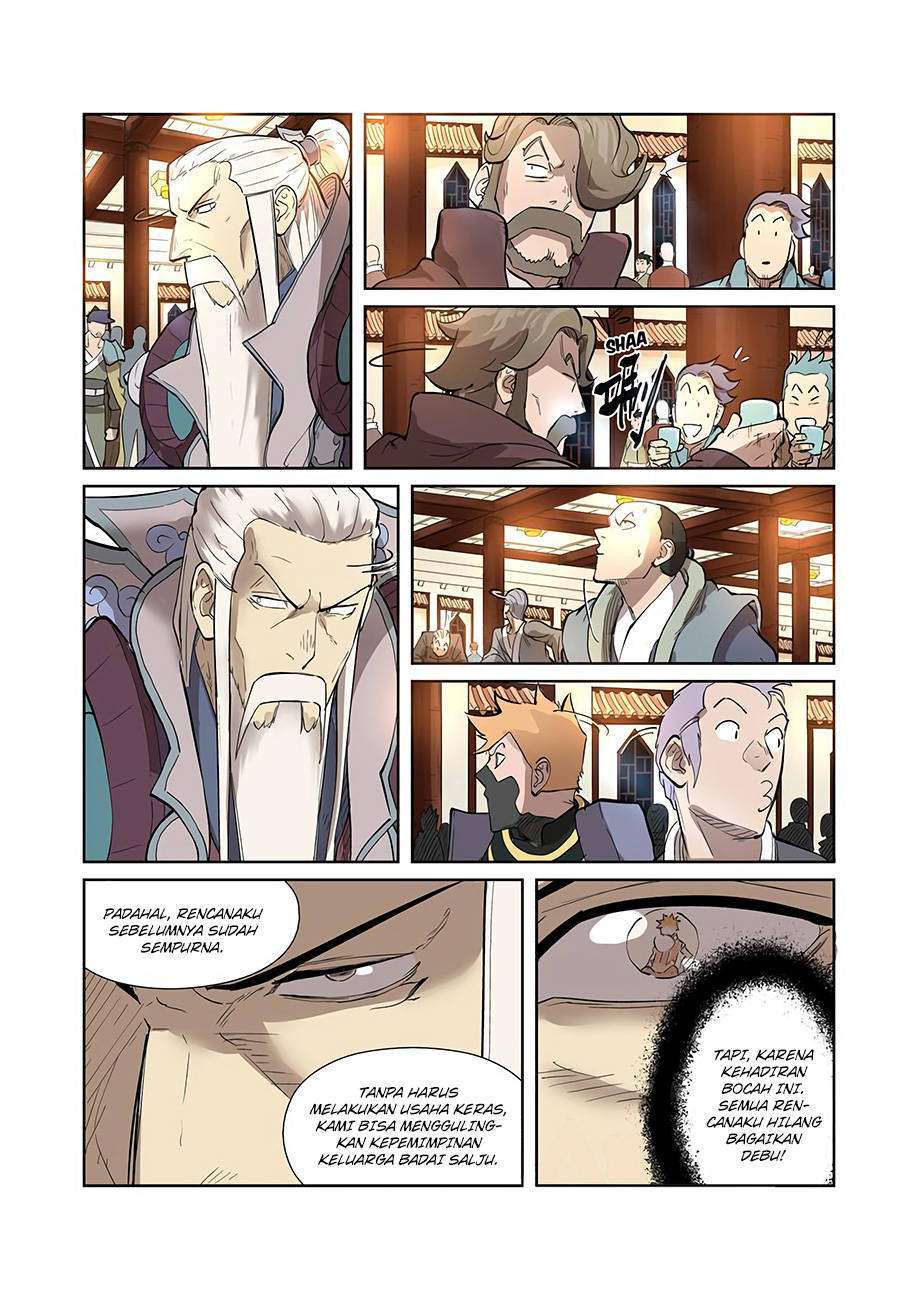 Tales Of Demons And Gods Chapter 202 Halaman 10