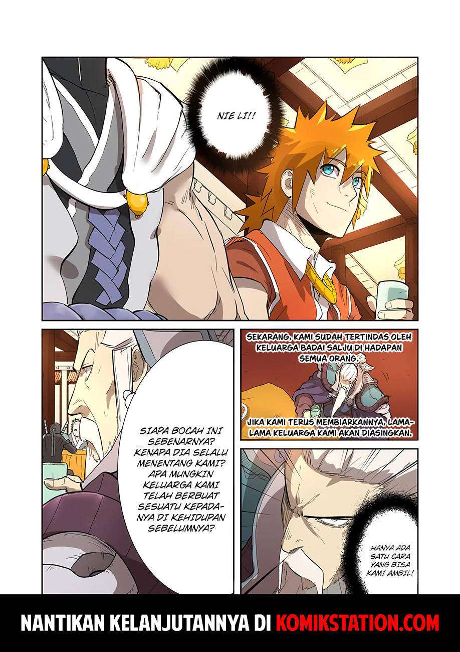 Tales Of Demons And Gods Chapter 202 Halaman 11