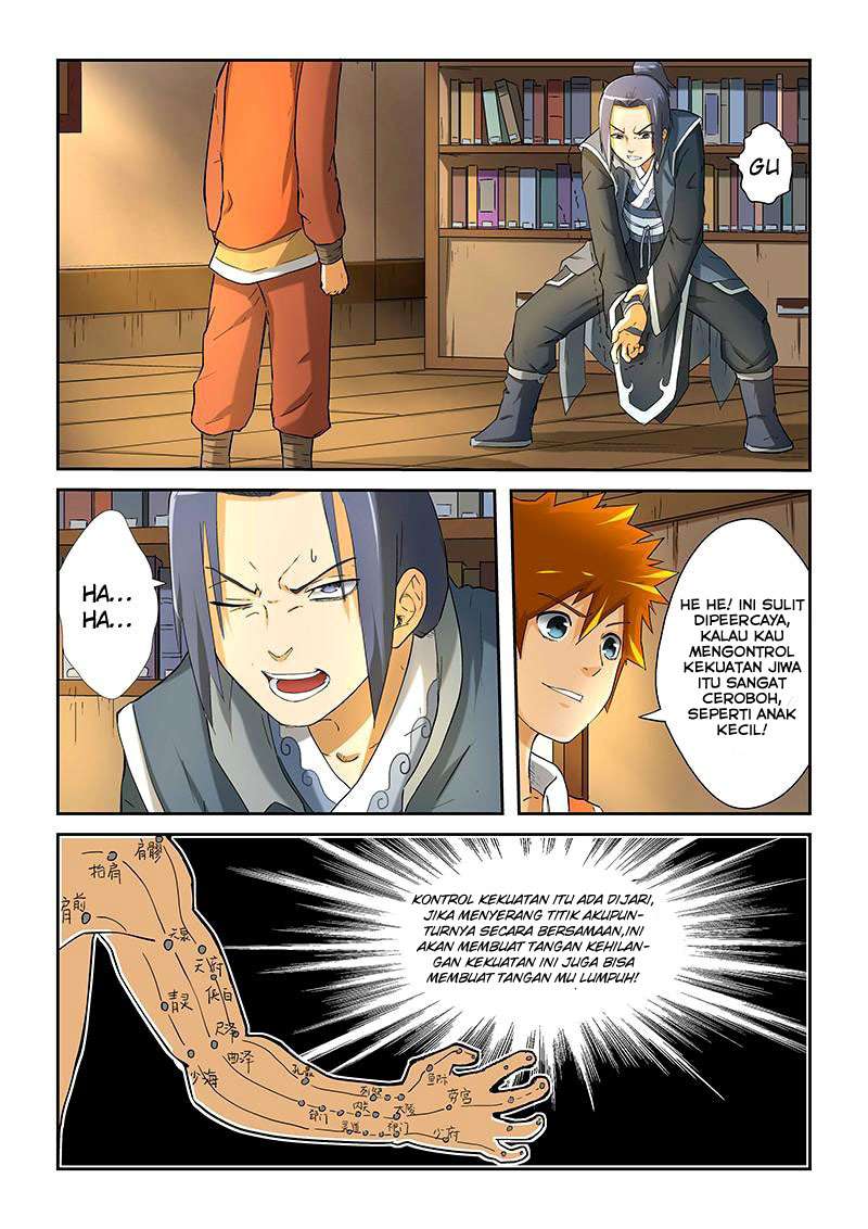 Tales Of Demons And Gods Chapter 21 Halaman 7