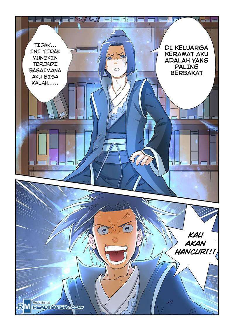 Tales Of Demons And Gods Chapter 21 Halaman 9