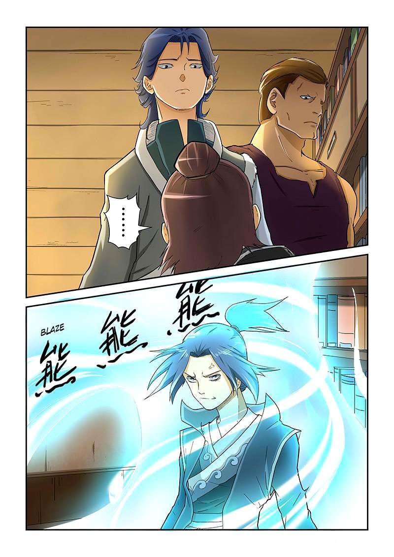 Tales Of Demons And Gods Chapter 21 Halaman 11
