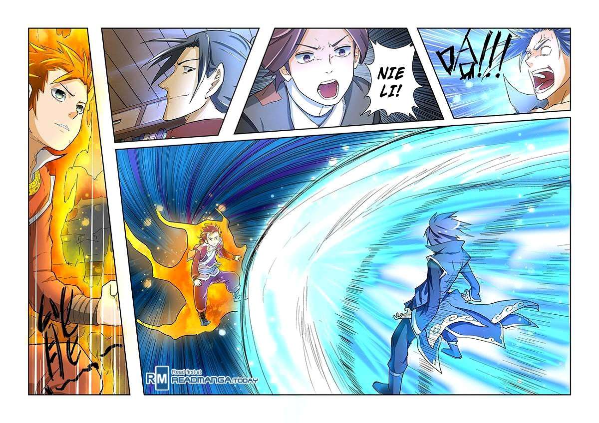 Tales Of Demons And Gods Chapter 21 Halaman 12