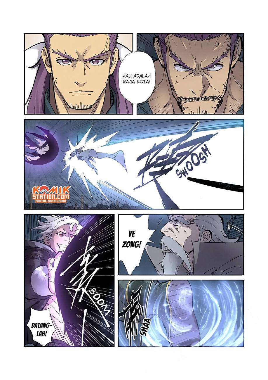 Tales Of Demons And Gods Chapter 210 Halaman 6