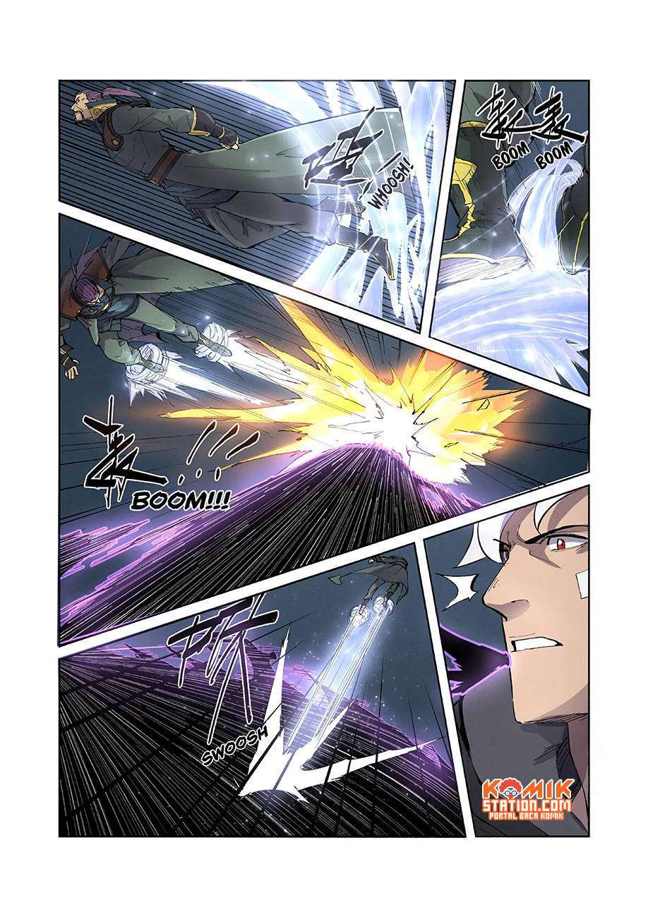 Tales Of Demons And Gods Chapter 210 Halaman 7