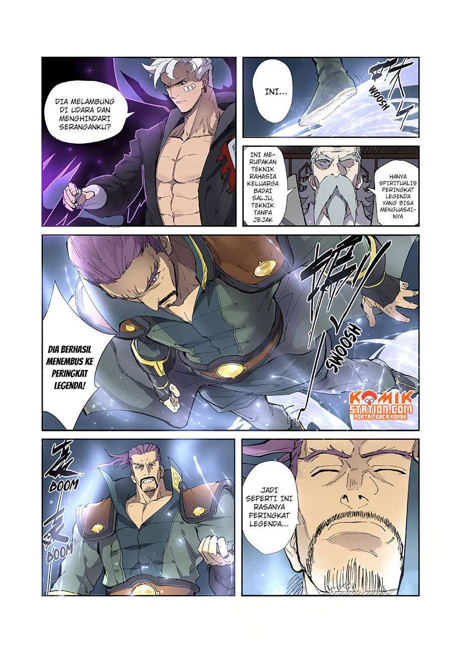 Tales Of Demons And Gods Chapter 210 Halaman 8
