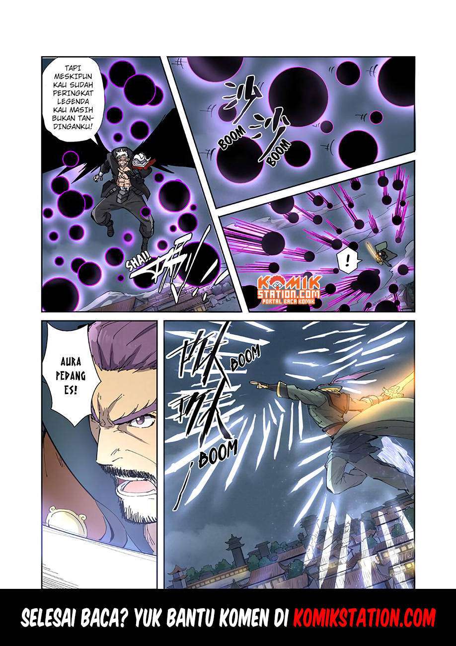 Tales Of Demons And Gods Chapter 210 Halaman 11