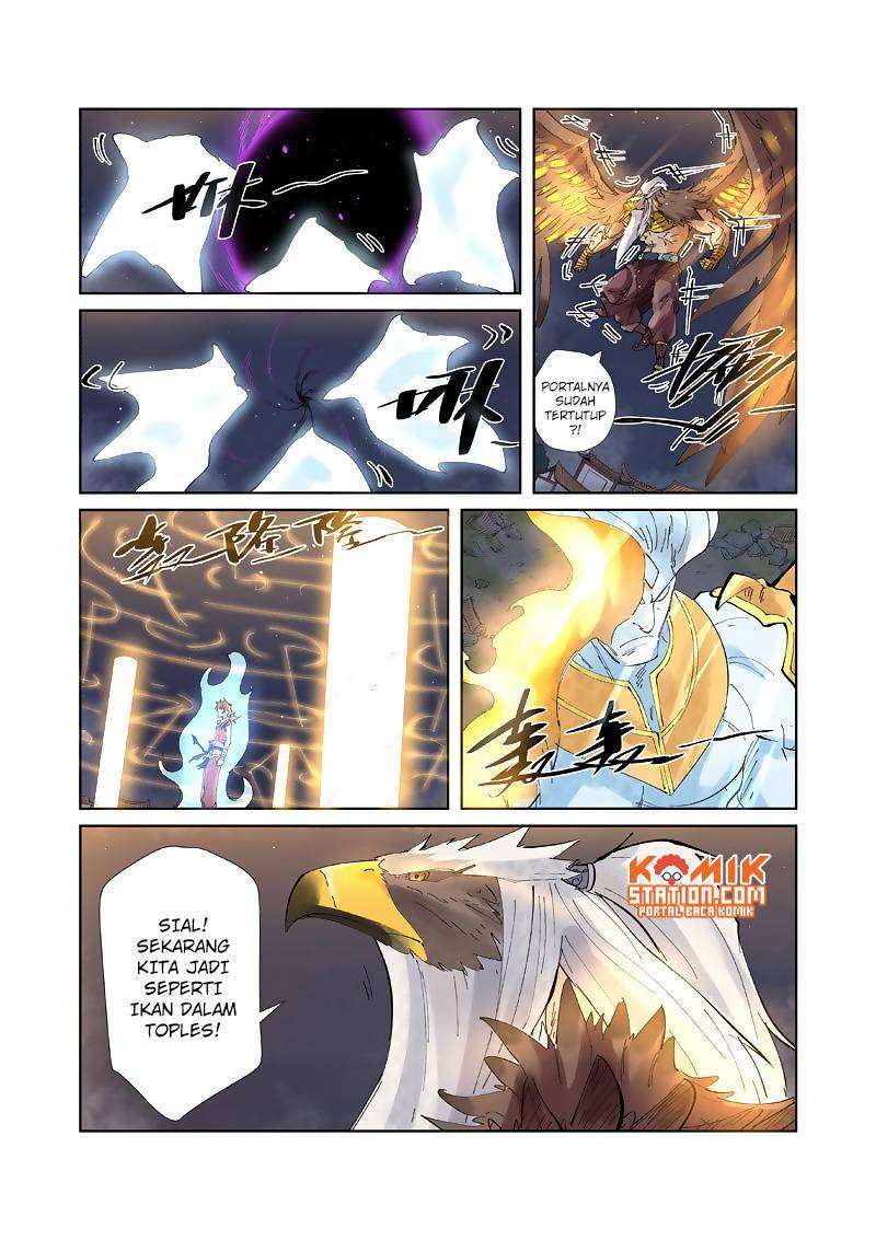 Tales Of Demons And Gods Chapter 211 Halaman 7