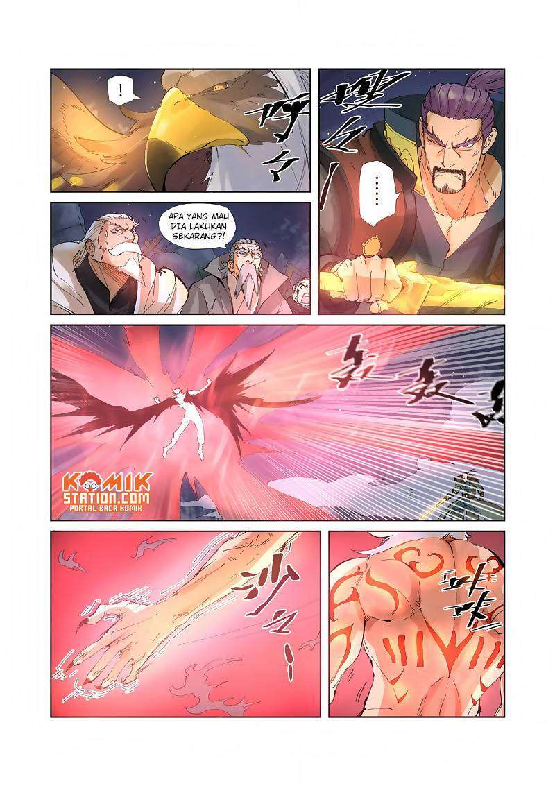 Tales Of Demons And Gods Chapter 211 Halaman 9