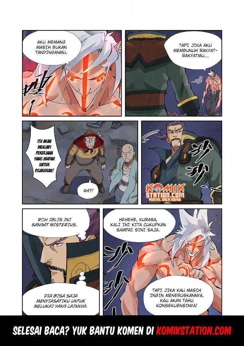 Tales Of Demons And Gods Chapter 211 Halaman 11