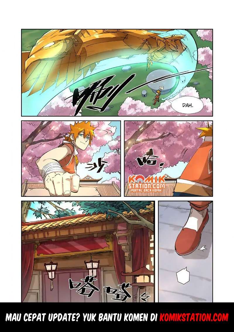 Tales Of Demons And Gods Chapter 214 Halaman 11