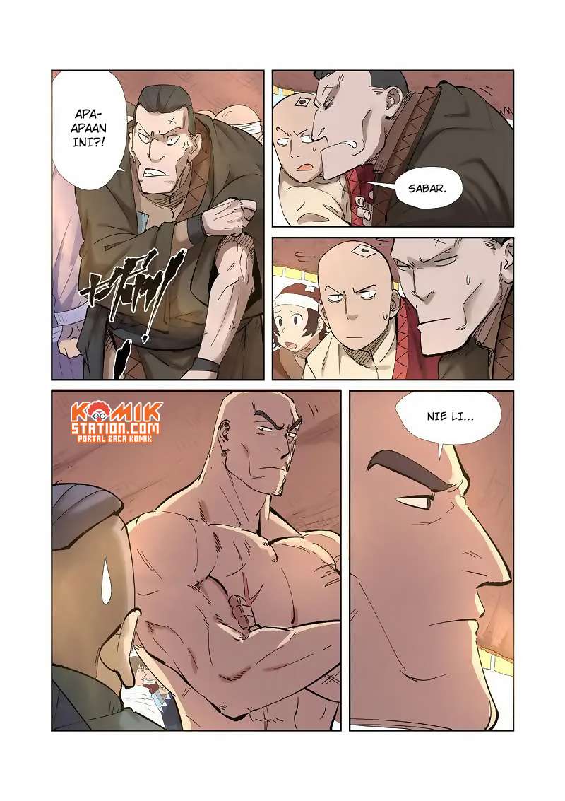 Tales Of Demons And Gods Chapter 218 Halaman 6