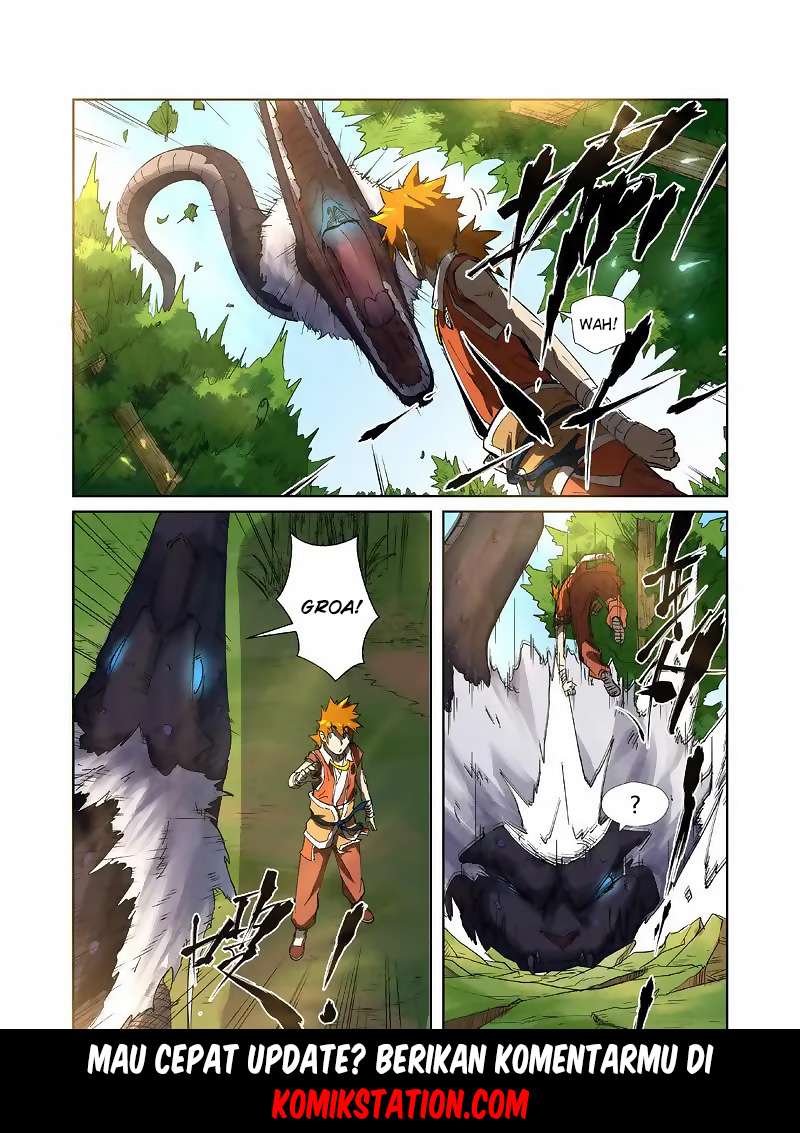 Tales Of Demons And Gods Chapter 218 Halaman 11